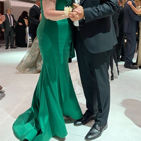 TERANI DRESS - Picture 6 of 6